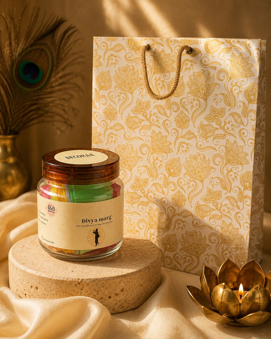 Divya marg jar